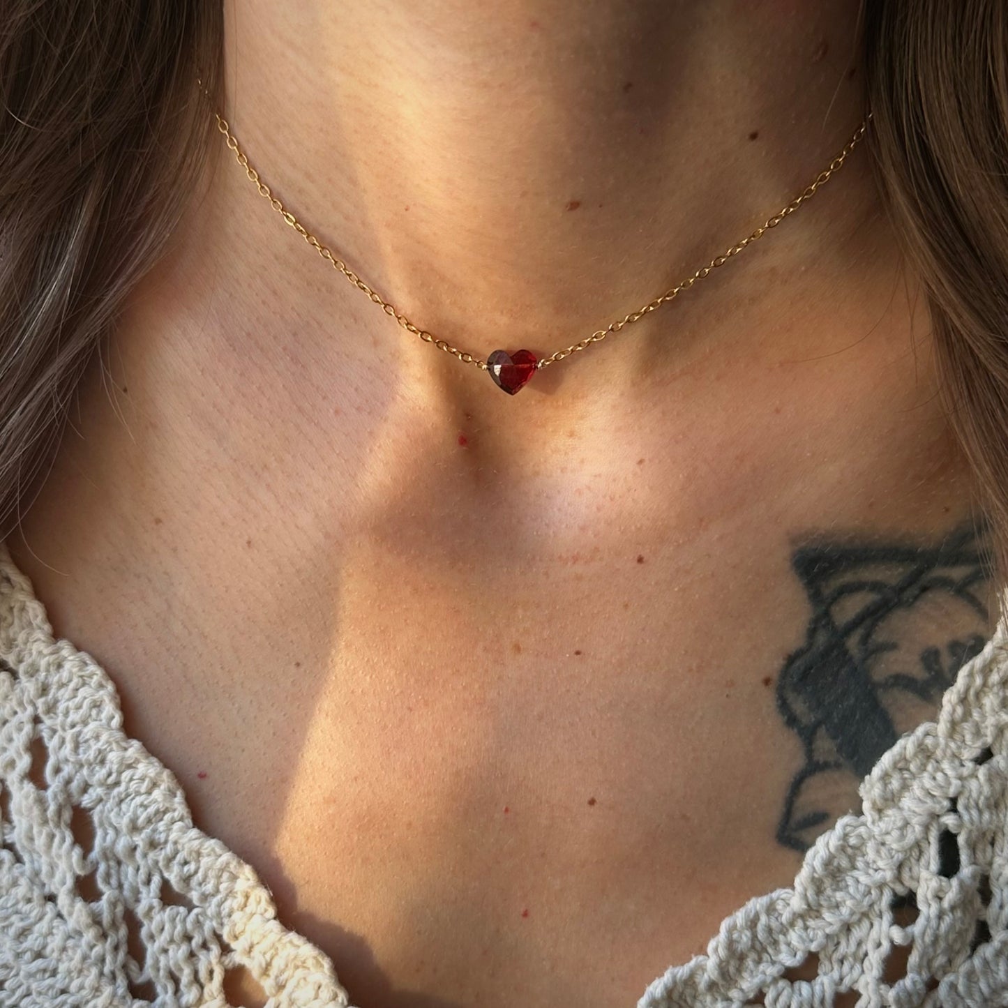 Heart Necklace