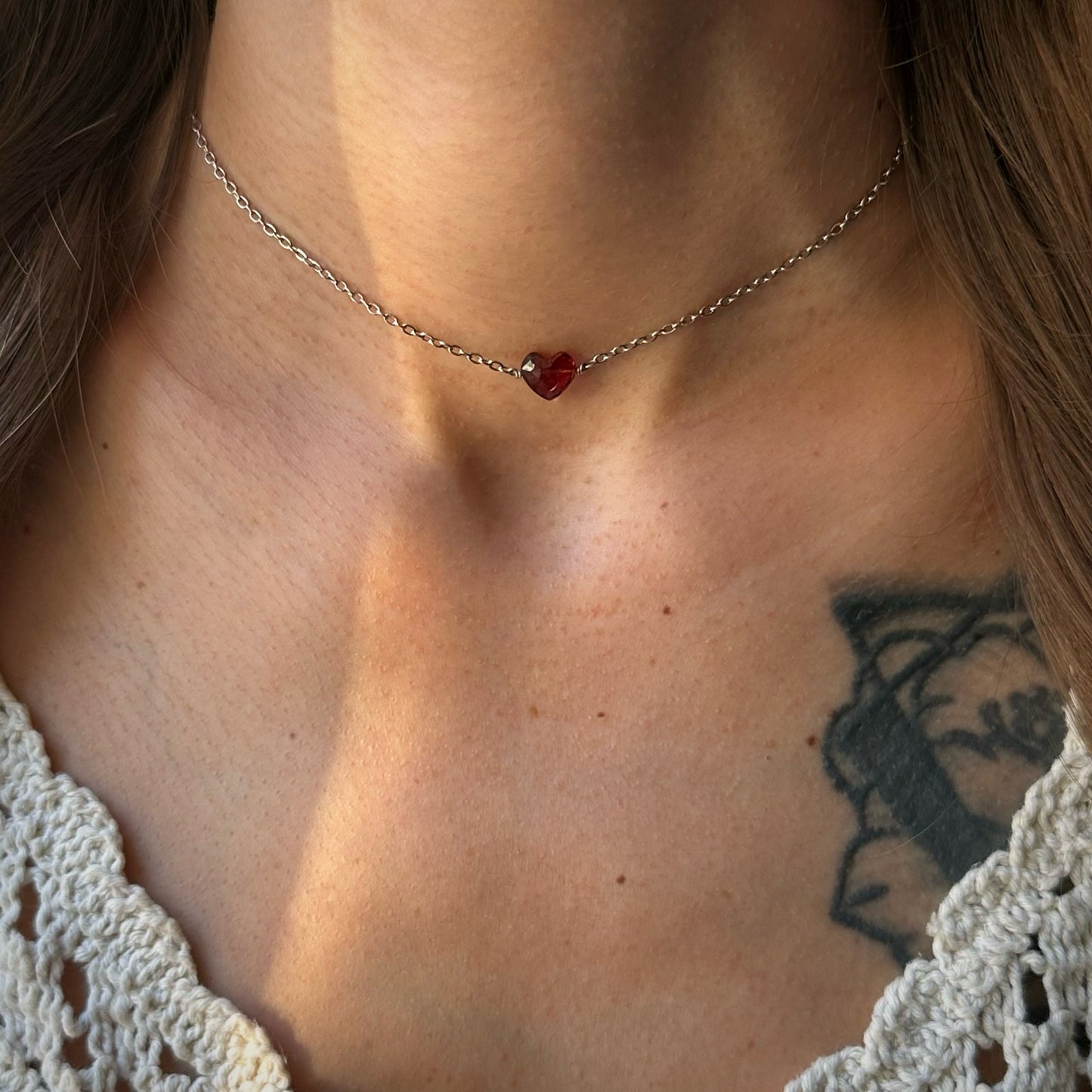 Heart Necklace