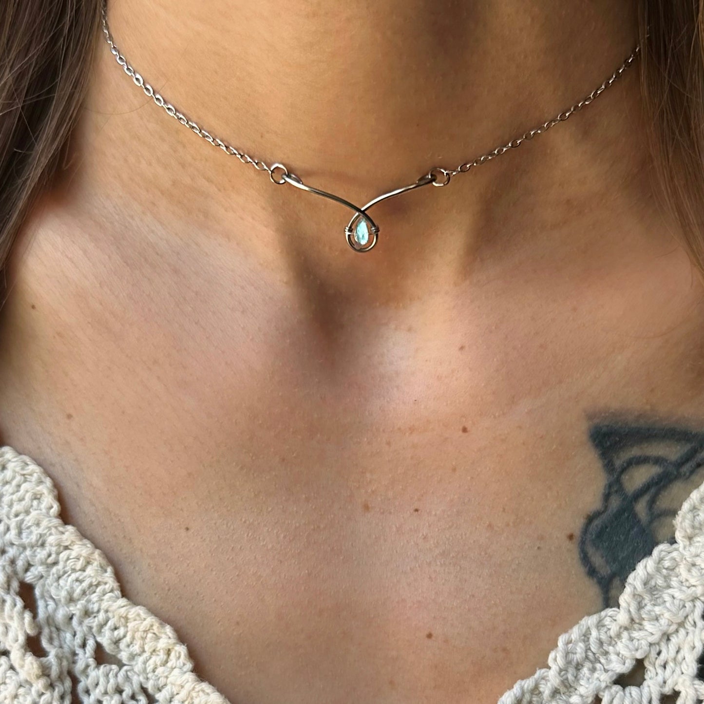 Drop Necklace