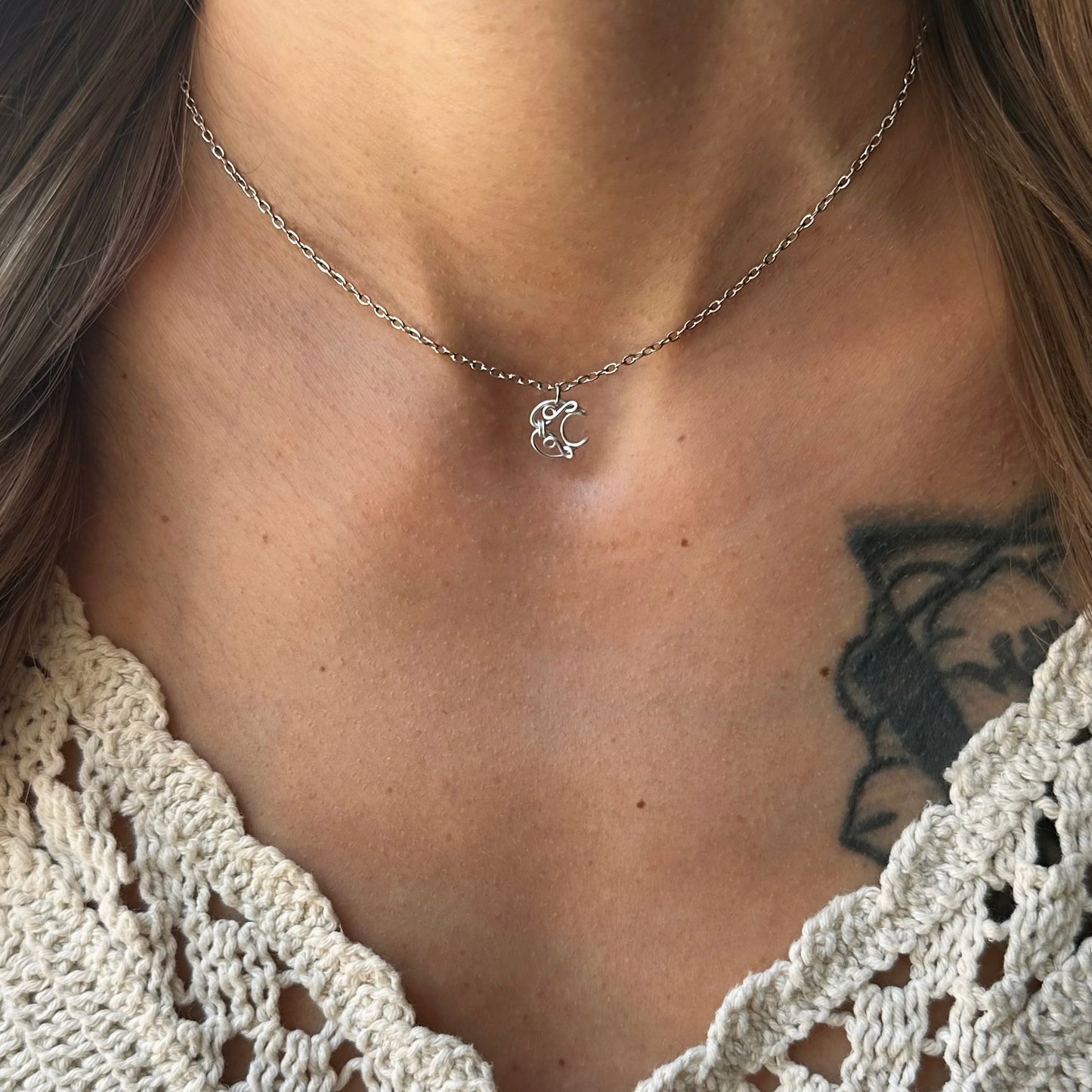 Moon NECKLACE