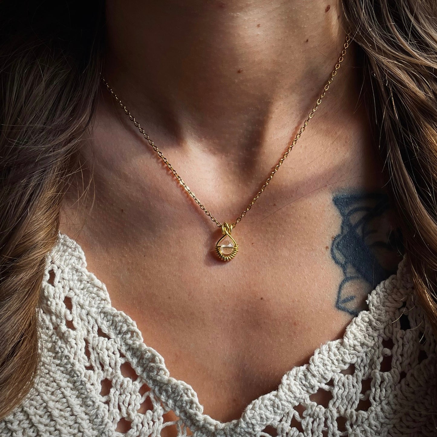 Crystal PENDANT