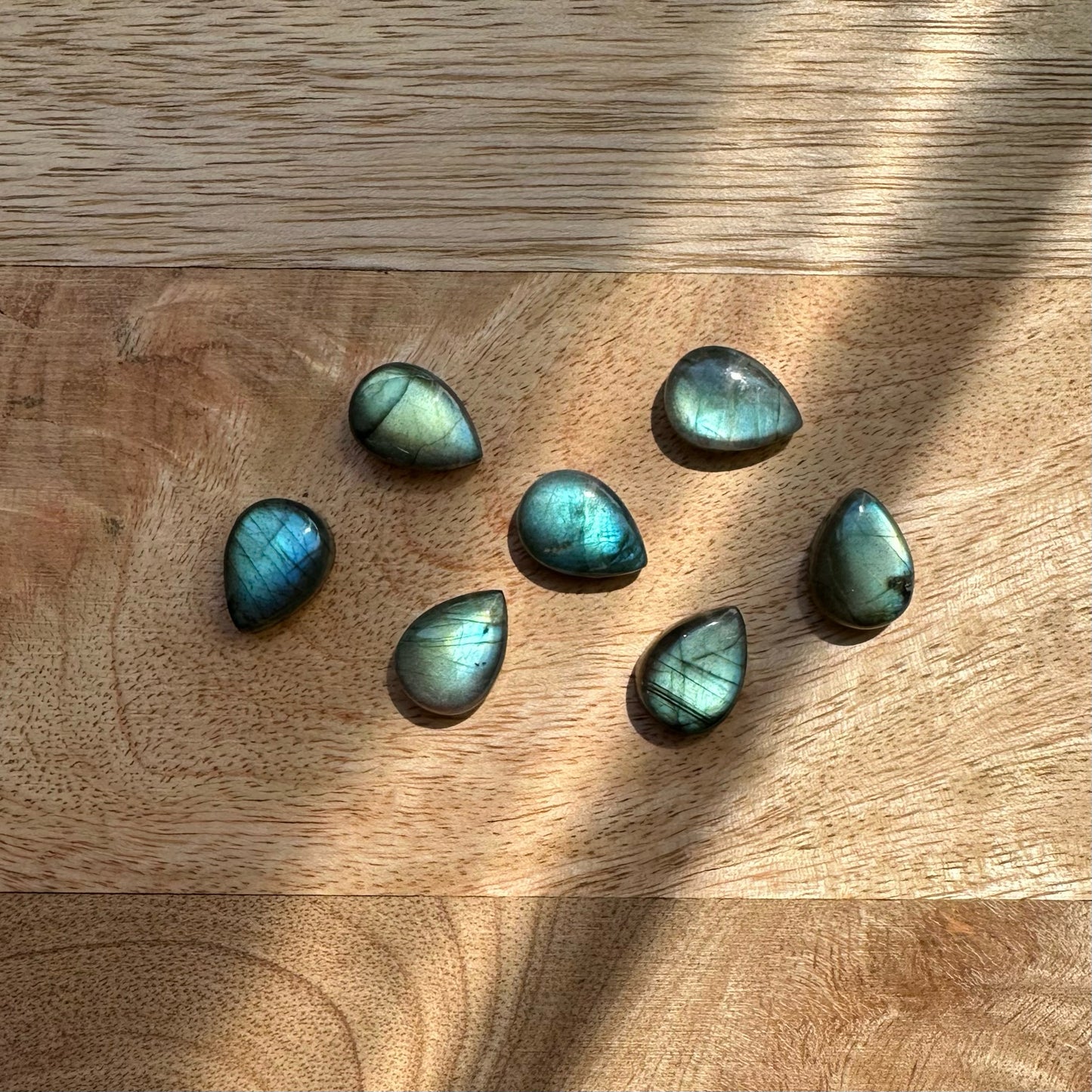 Labradorite Necklace