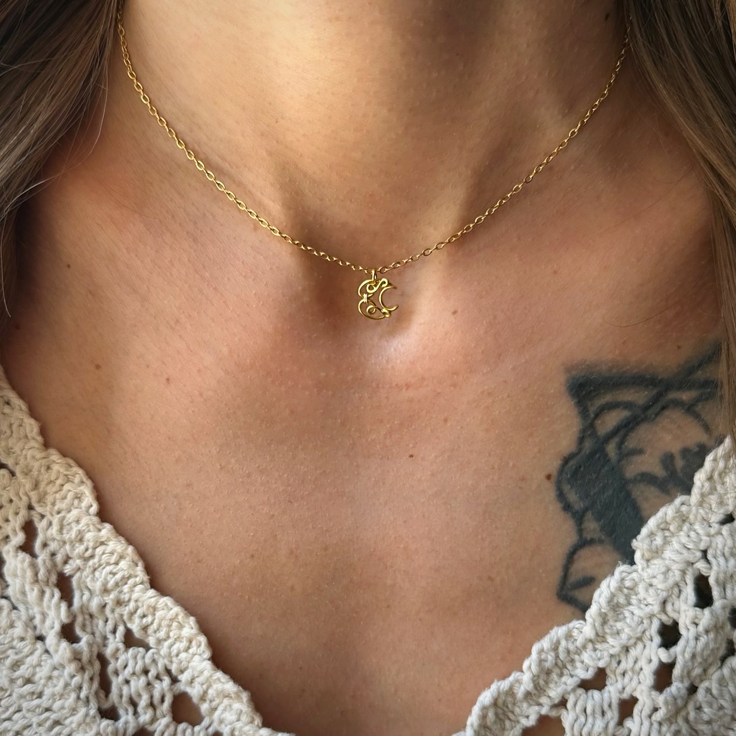 Moon NECKLACE