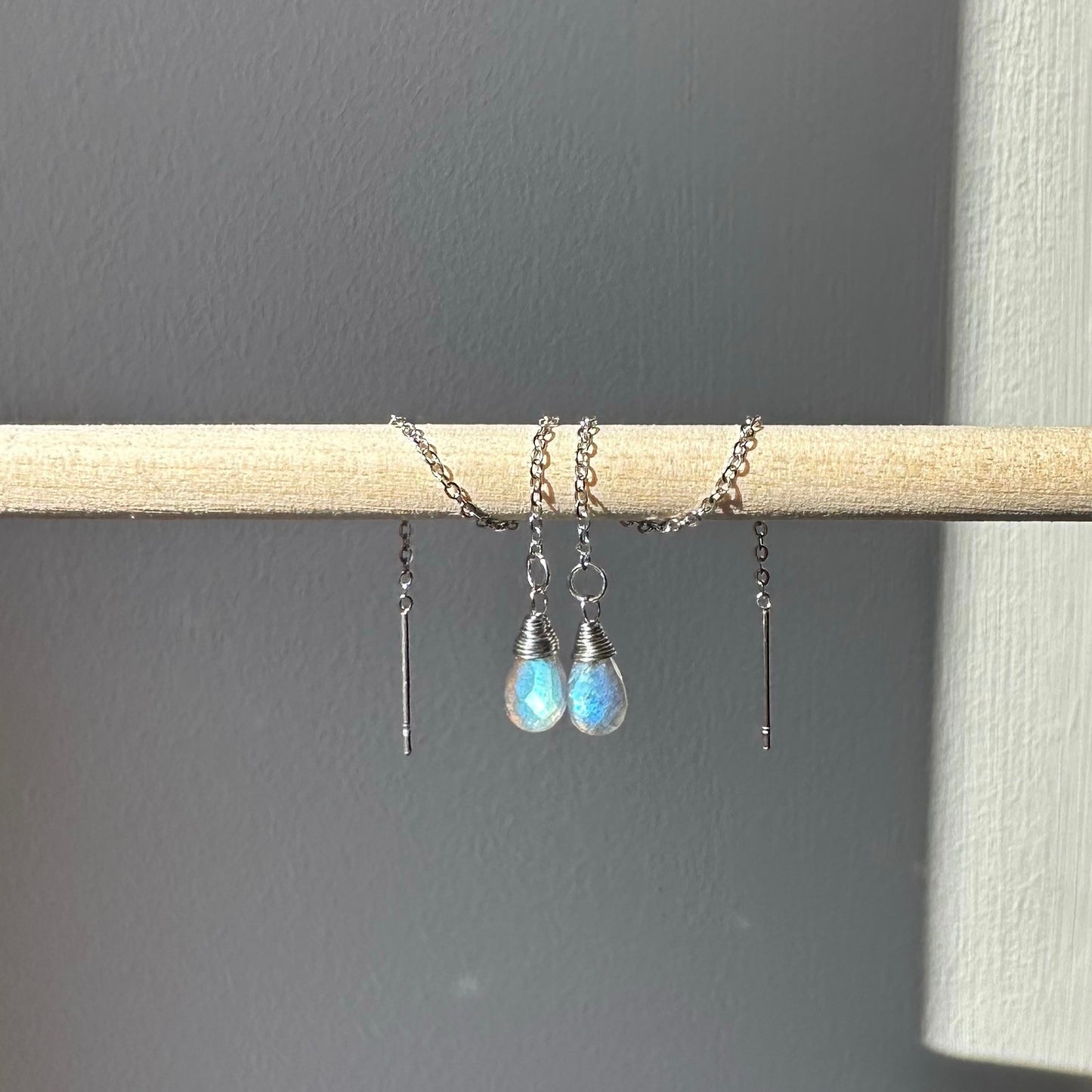 Labradorite EARRINGS