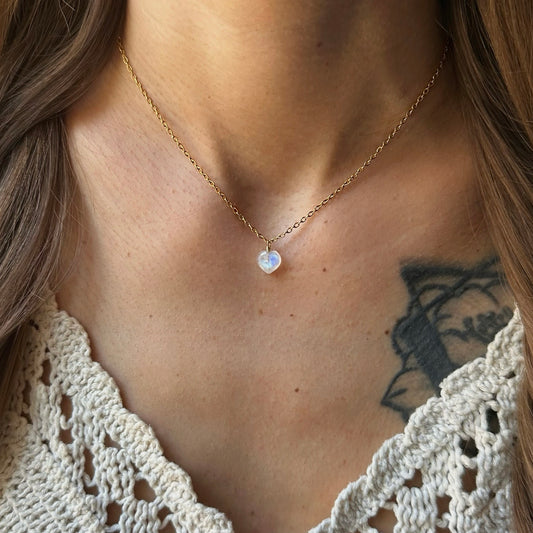 Heart Necklace