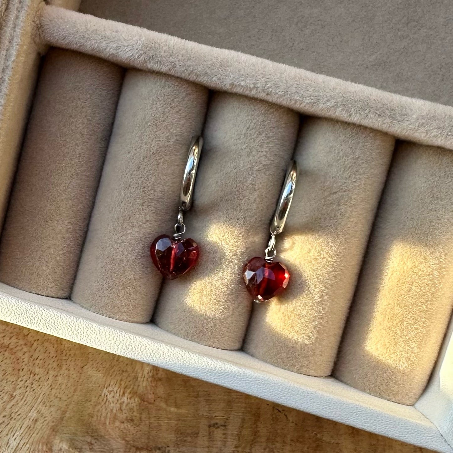 Heart EARRINGS
