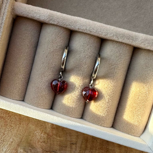 Heart EARRINGS
