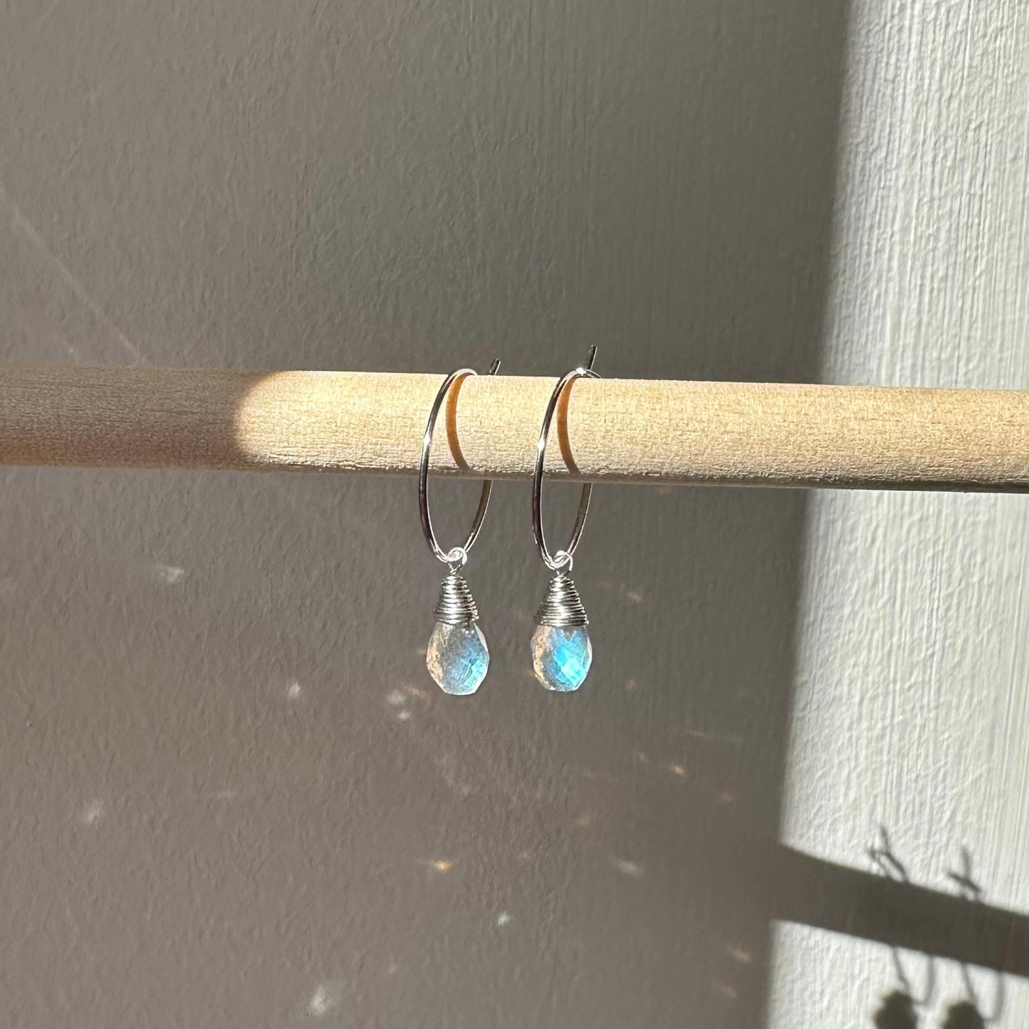 Labradorite EARRINGS