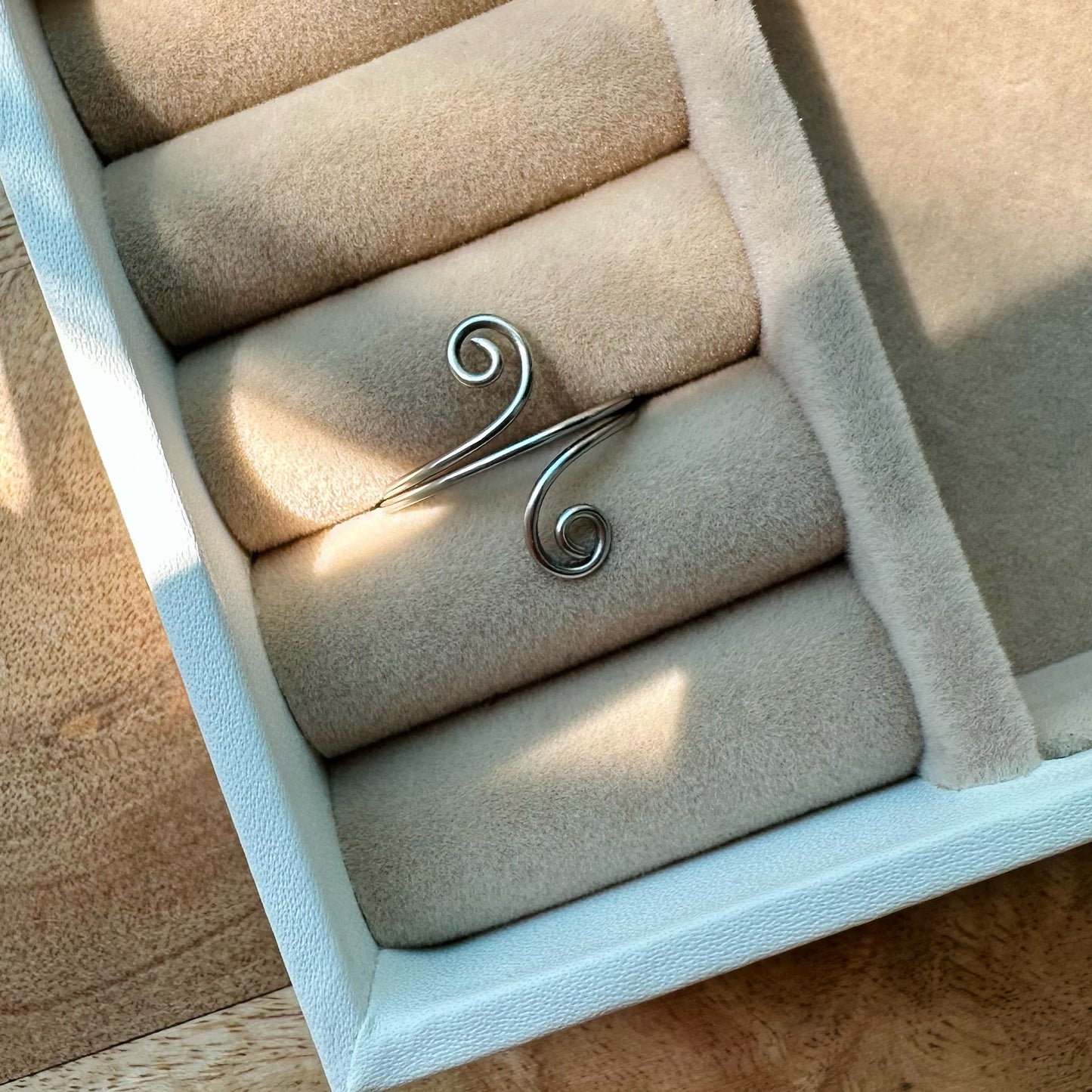 Steel RING