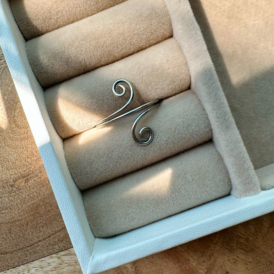 Steel RING