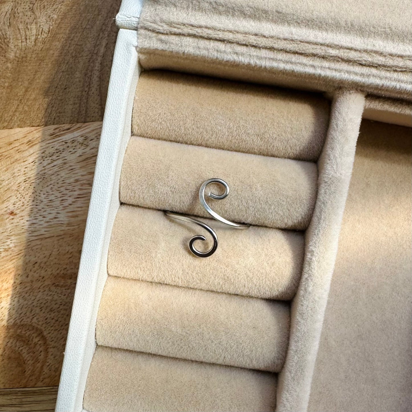 Steel RING