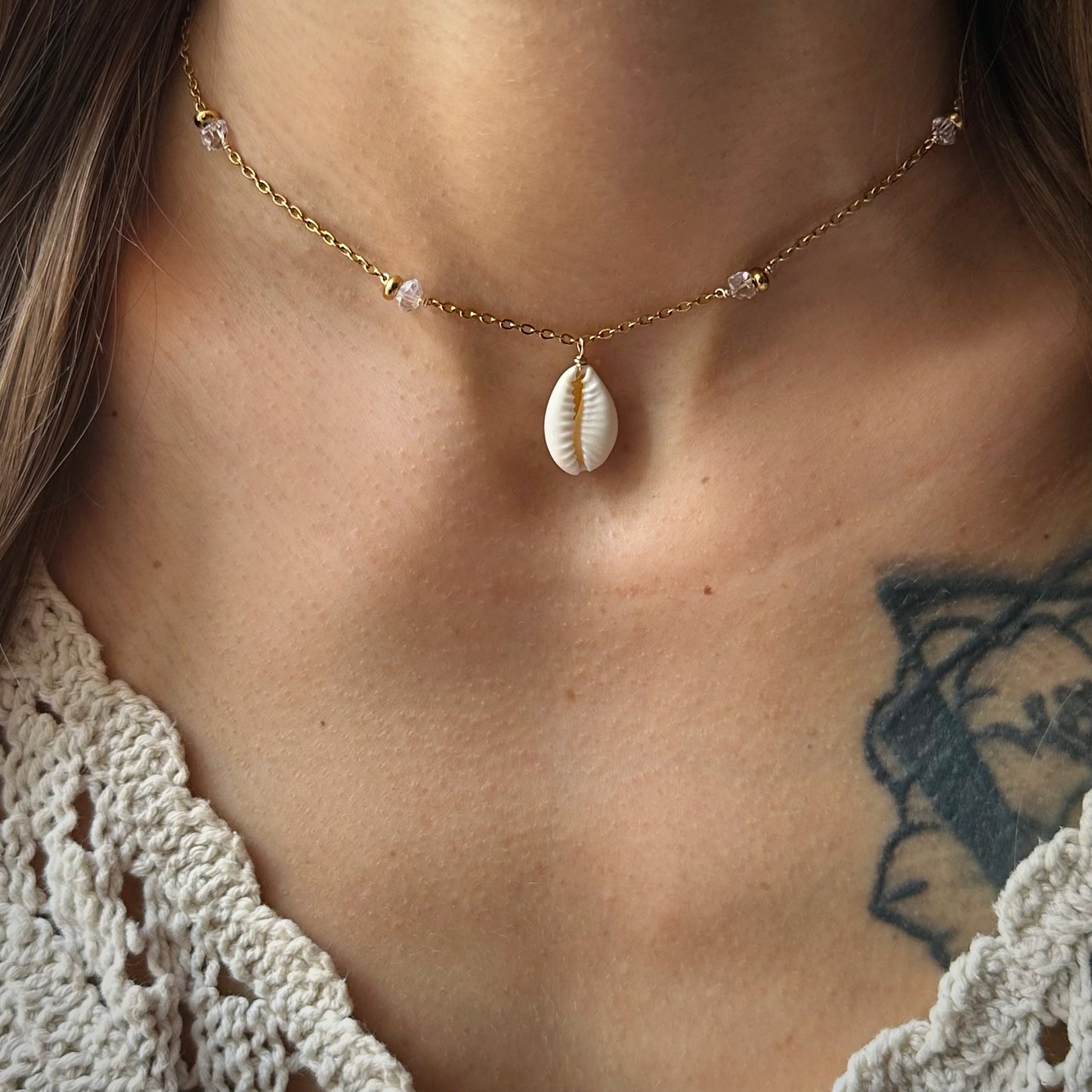 Sea Necklace