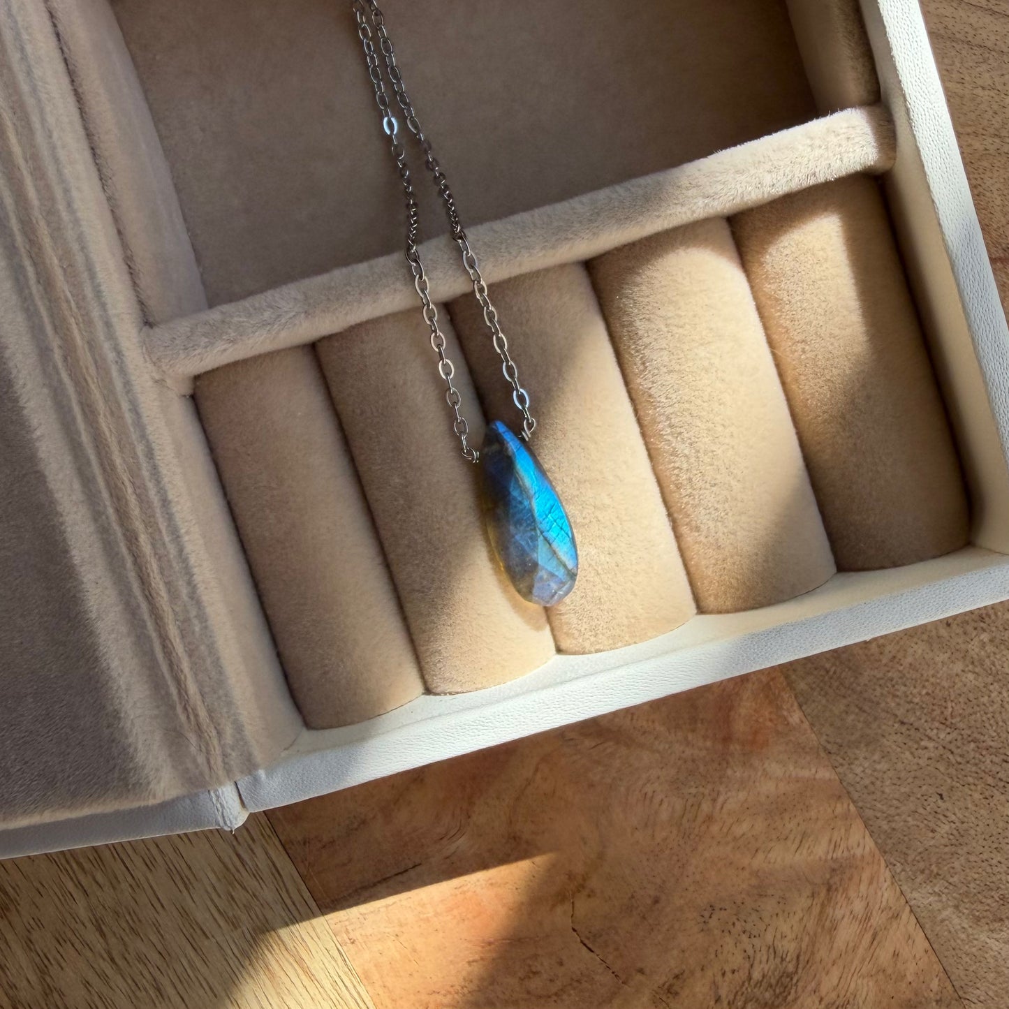 Labradorite Necklace