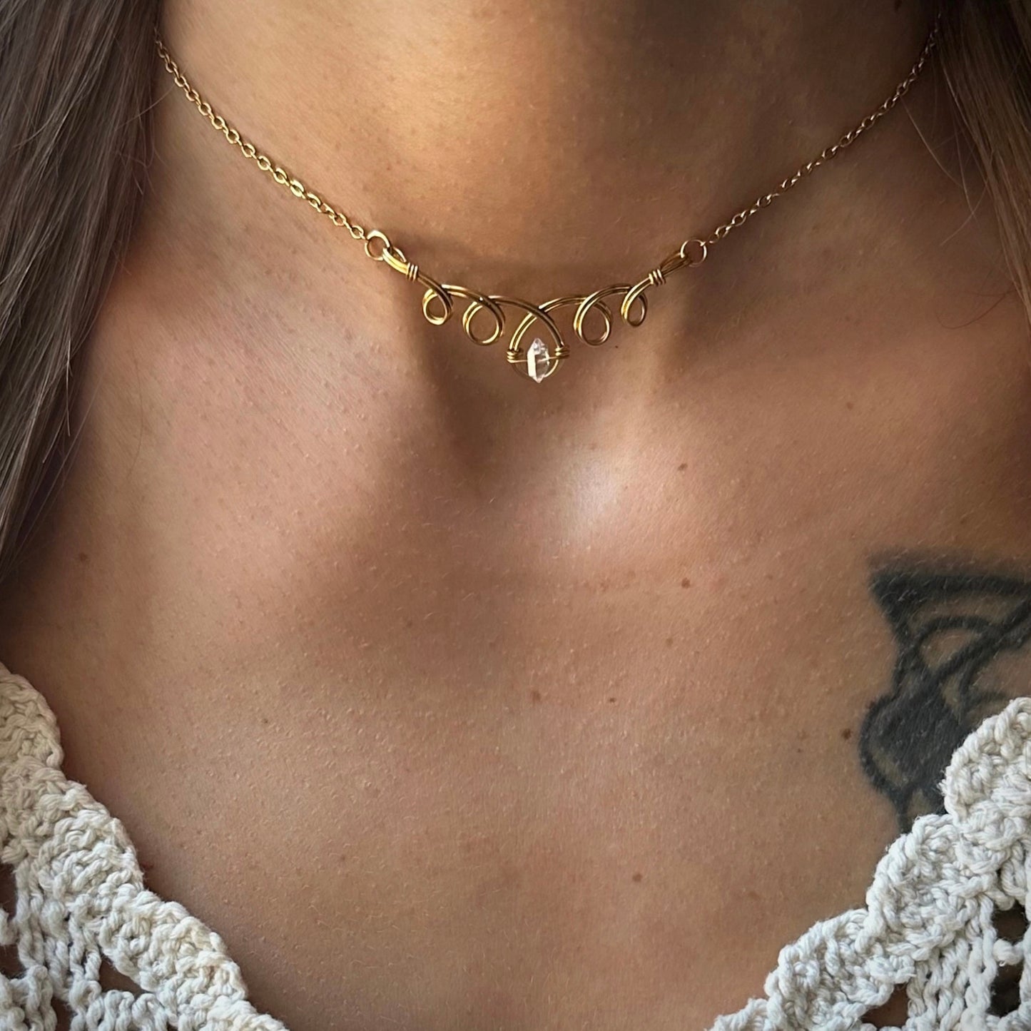 Shine Necklace