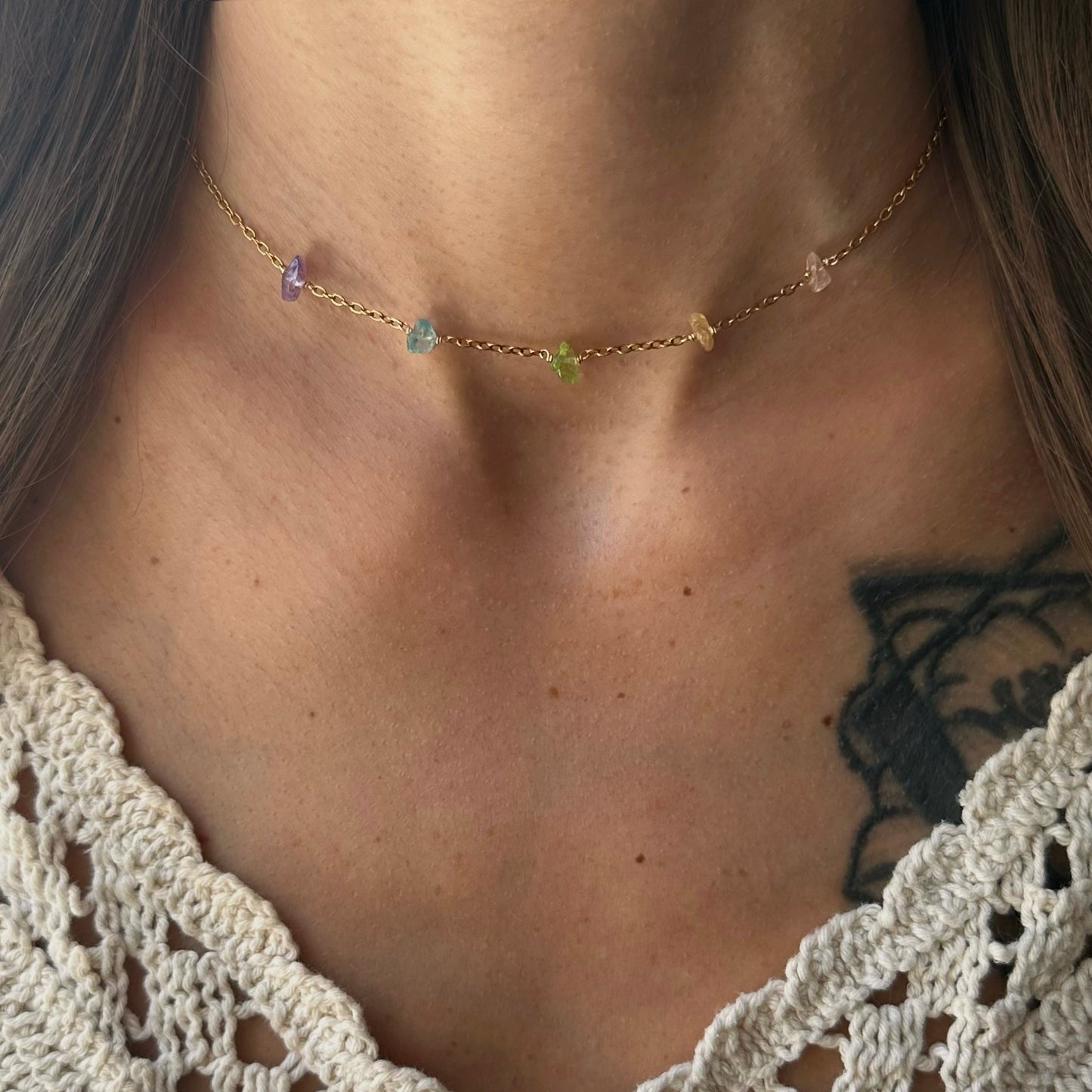 Pride Choker