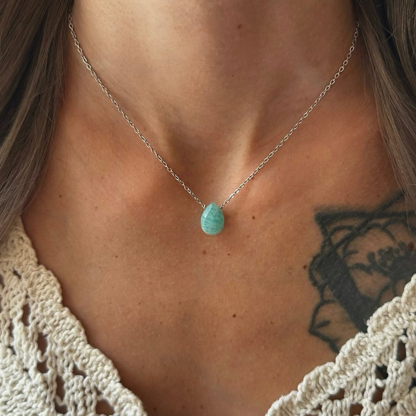 Amazonite Necklace