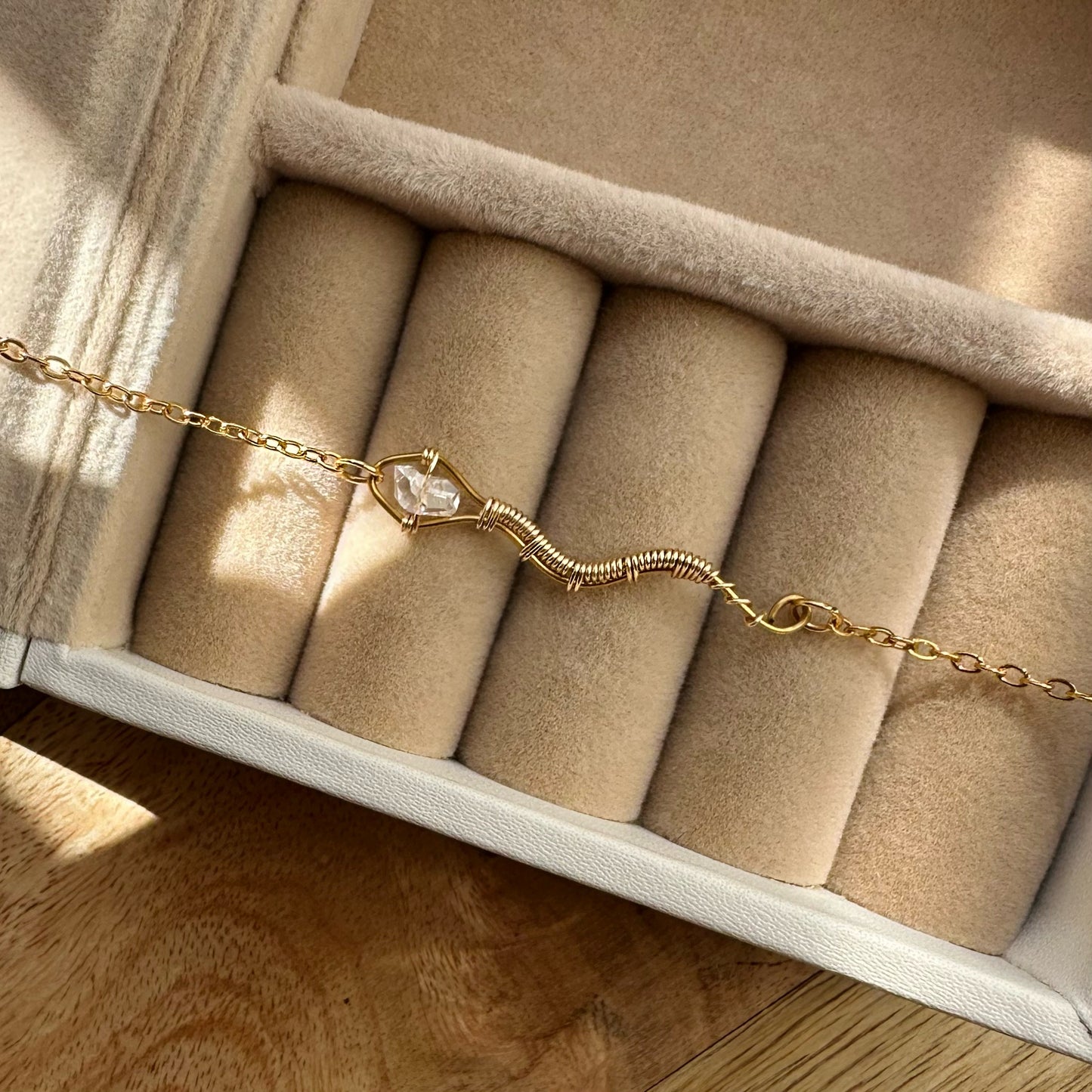 Snake Necklace
