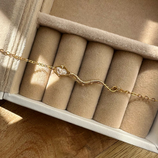 Snake Necklace