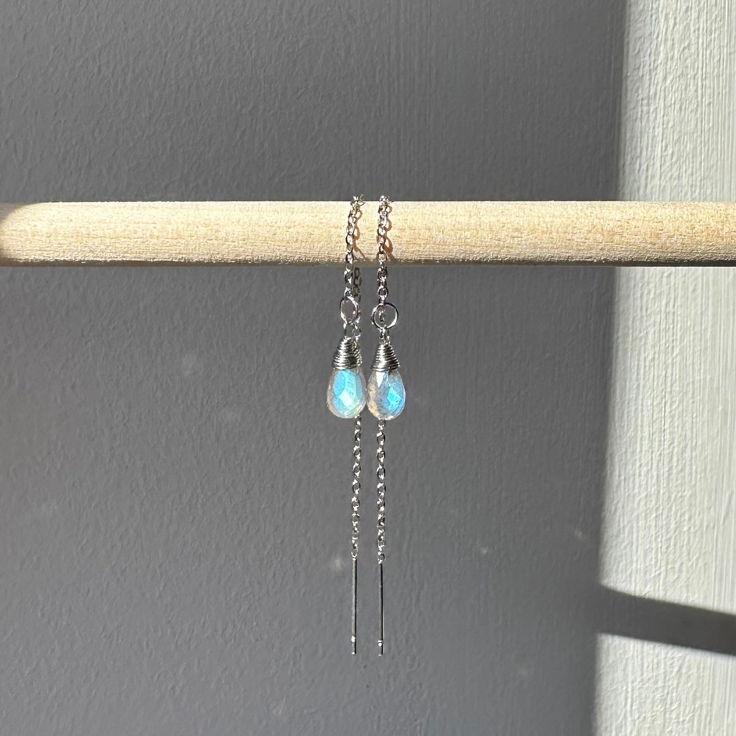 Labradorite EARRINGS