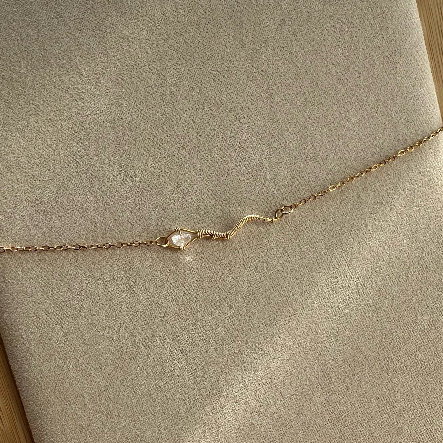 Snake Necklace