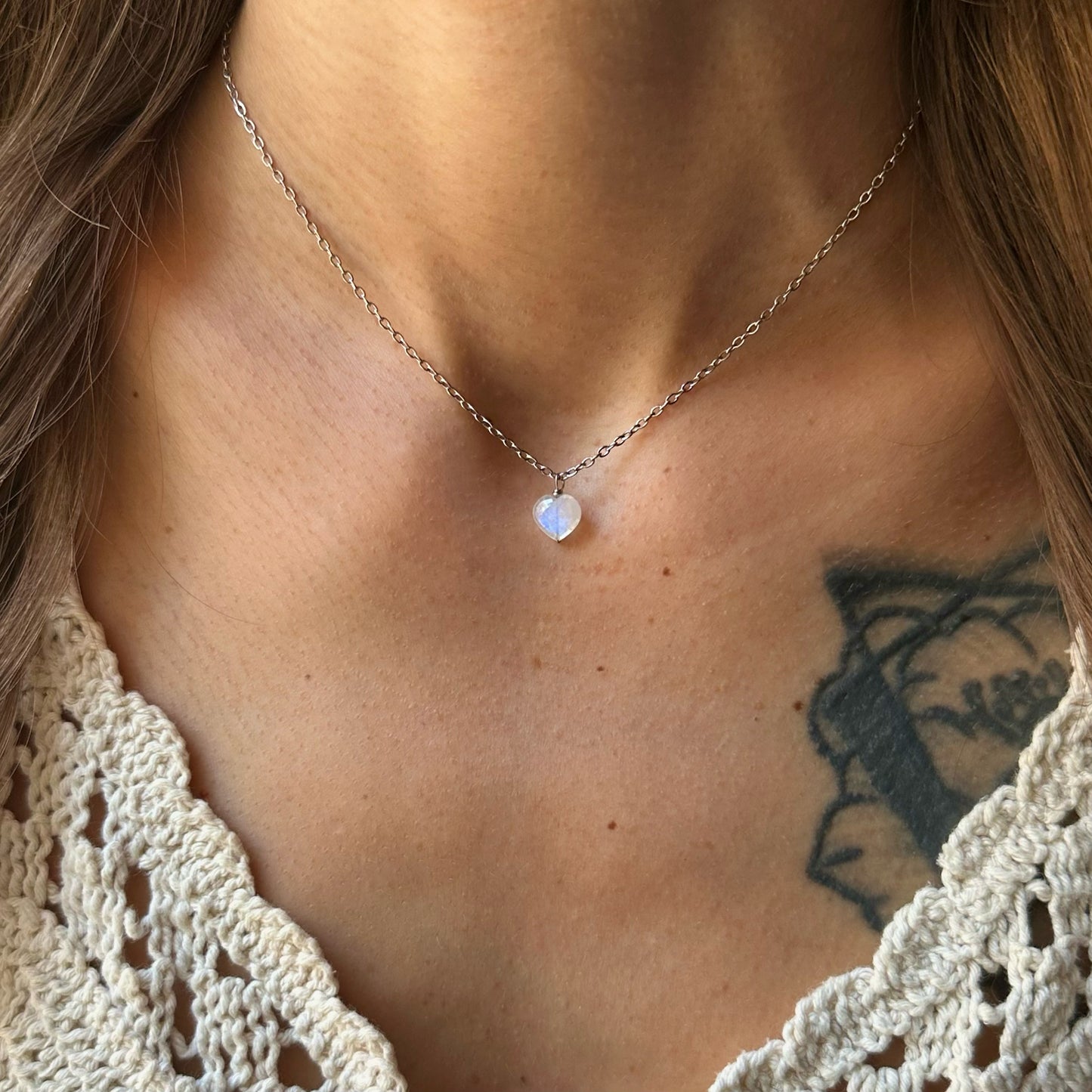 Heart Necklace