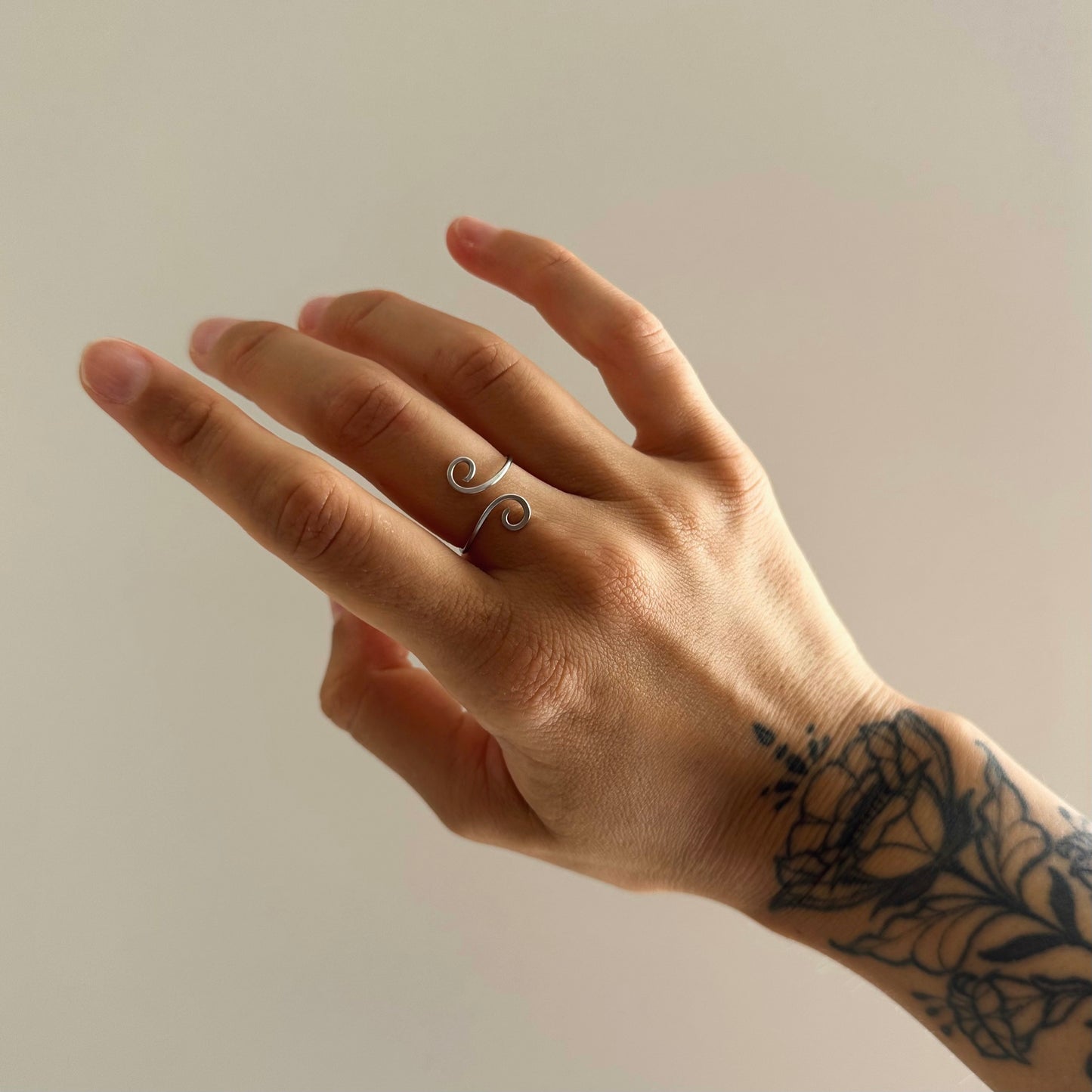 Steel RING