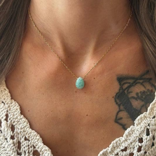 Amazonite Necklace