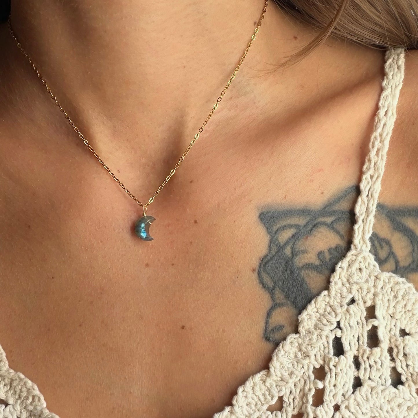 Moon Pendant