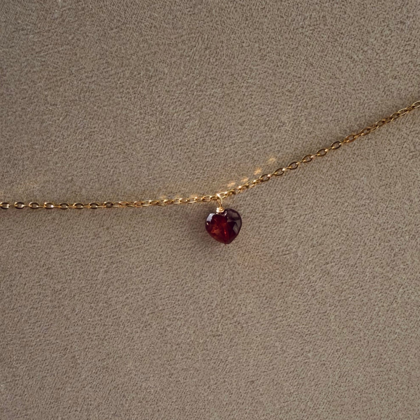 Heart Pendant