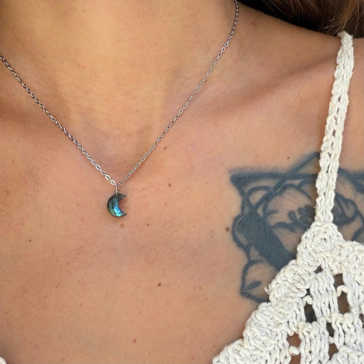 Moon Pendant