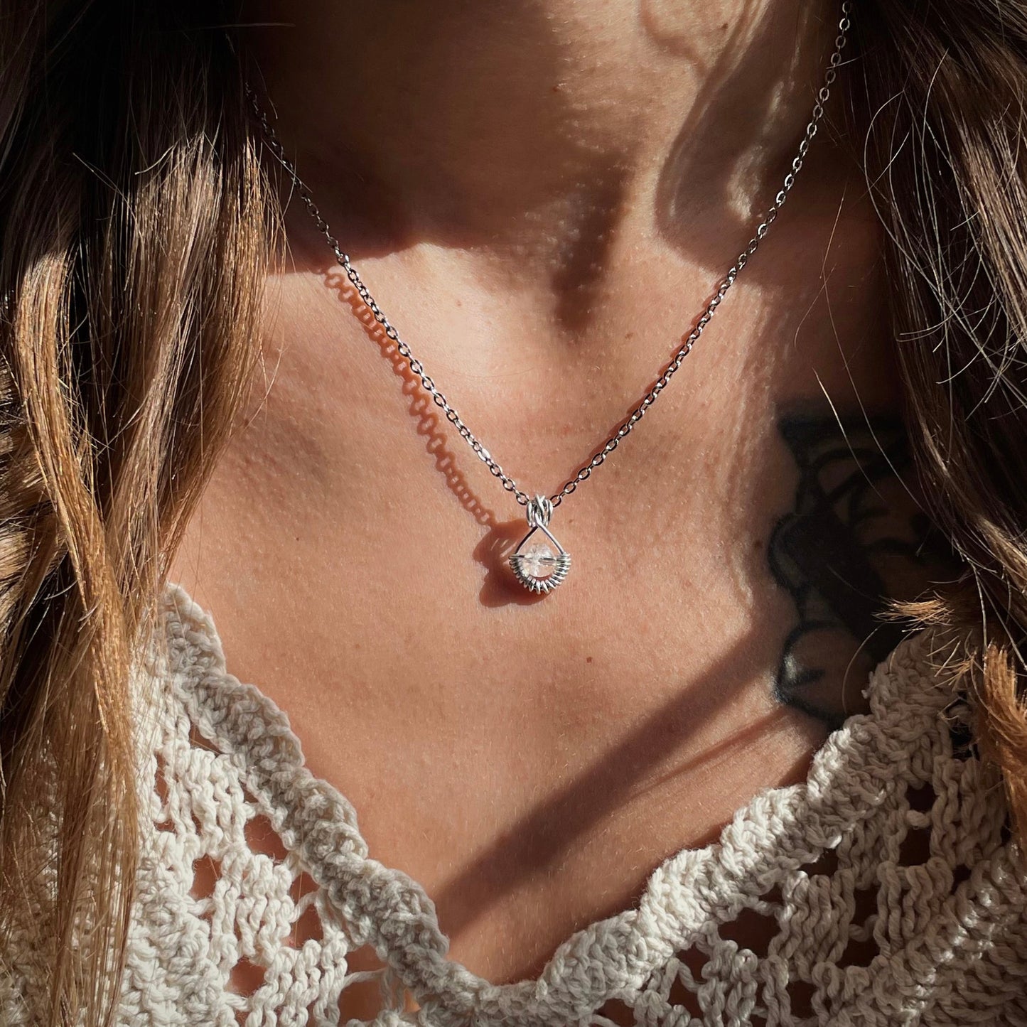 Crystal PENDANT
