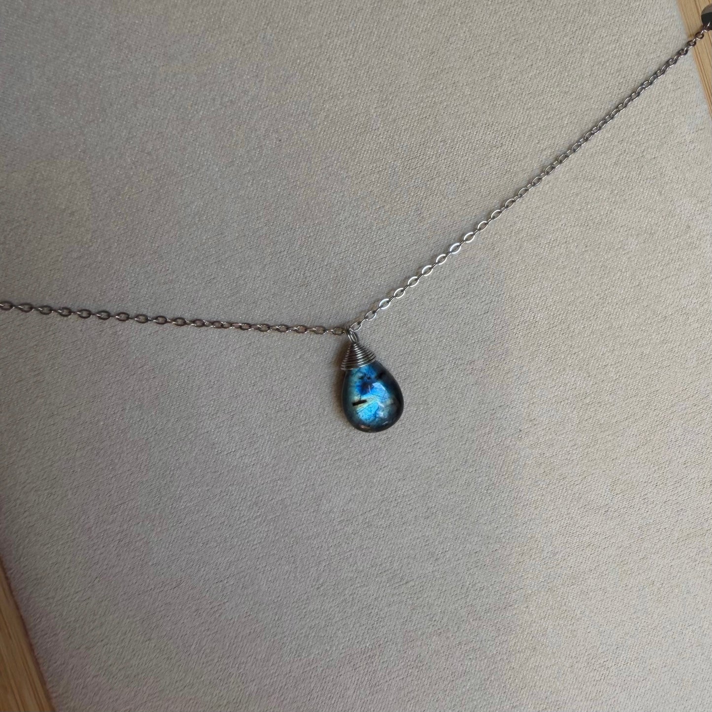 Labradorite Pendant