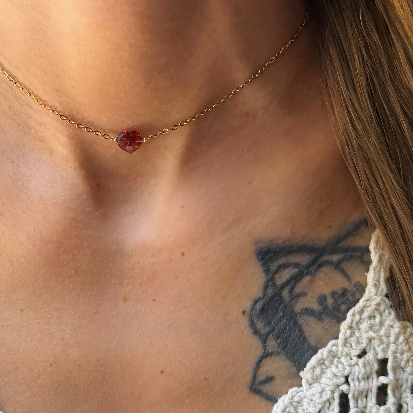 Heart Necklace