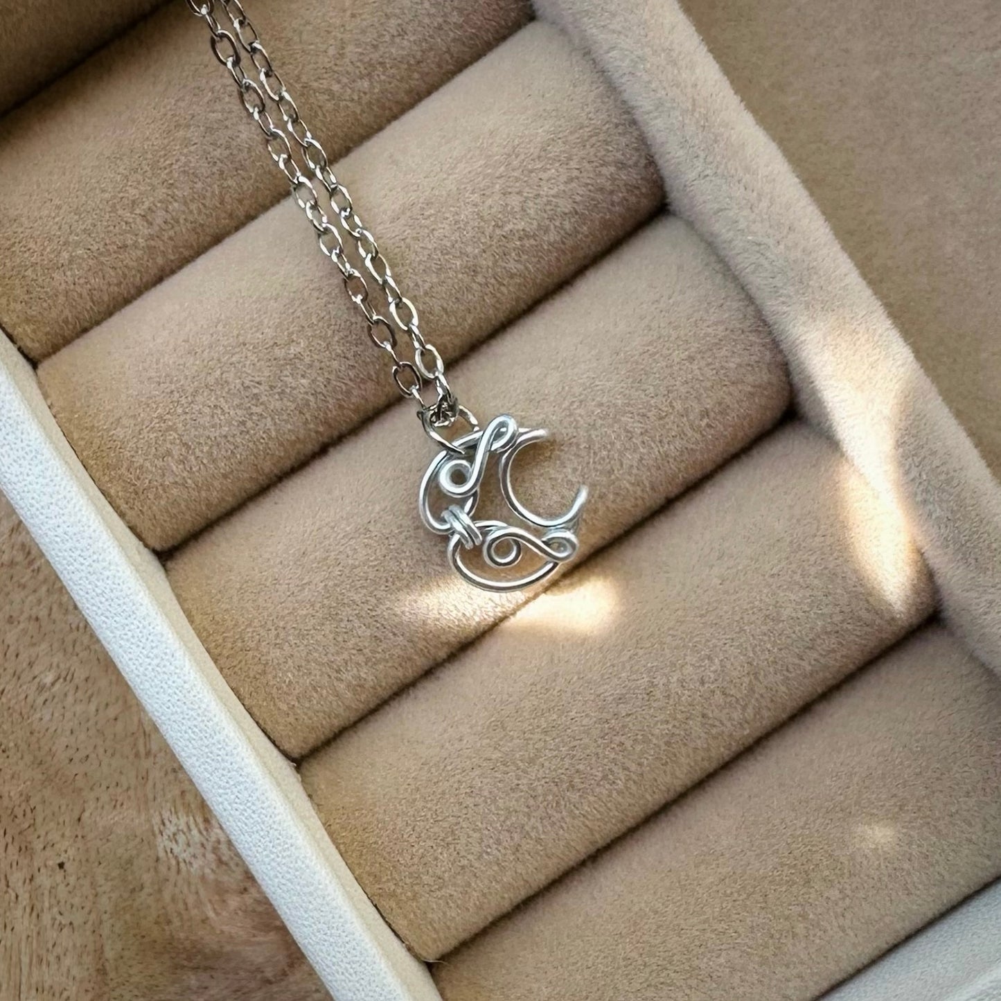 Moon NECKLACE