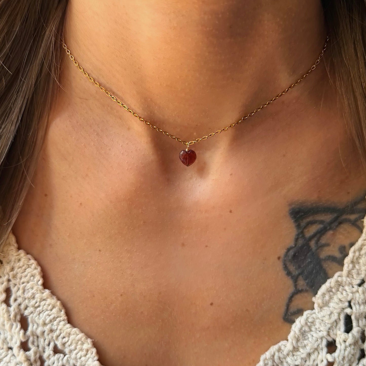 Heart Pendant