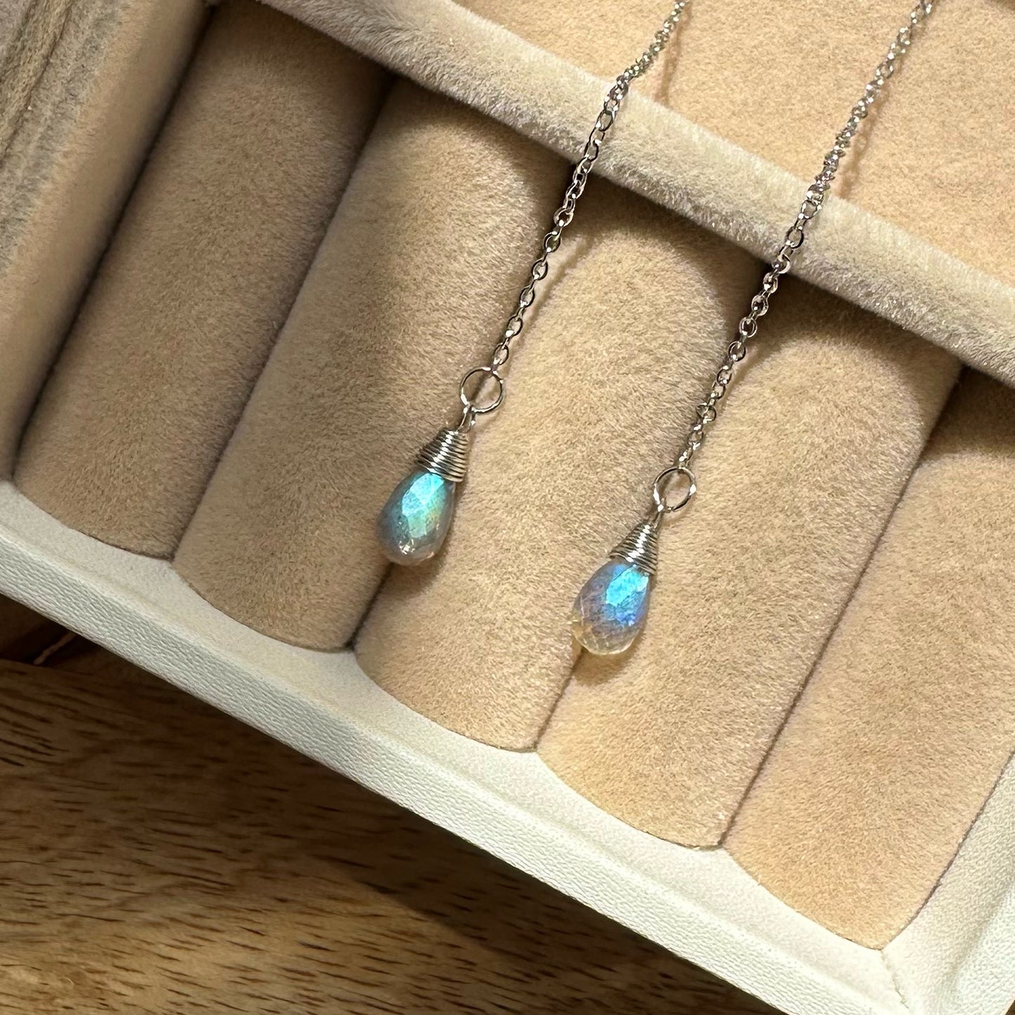 Labradorite EARRINGS