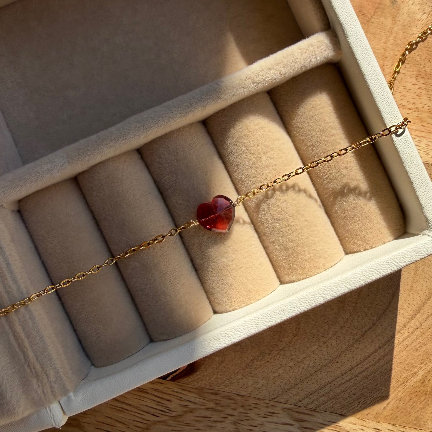 Heart Necklace