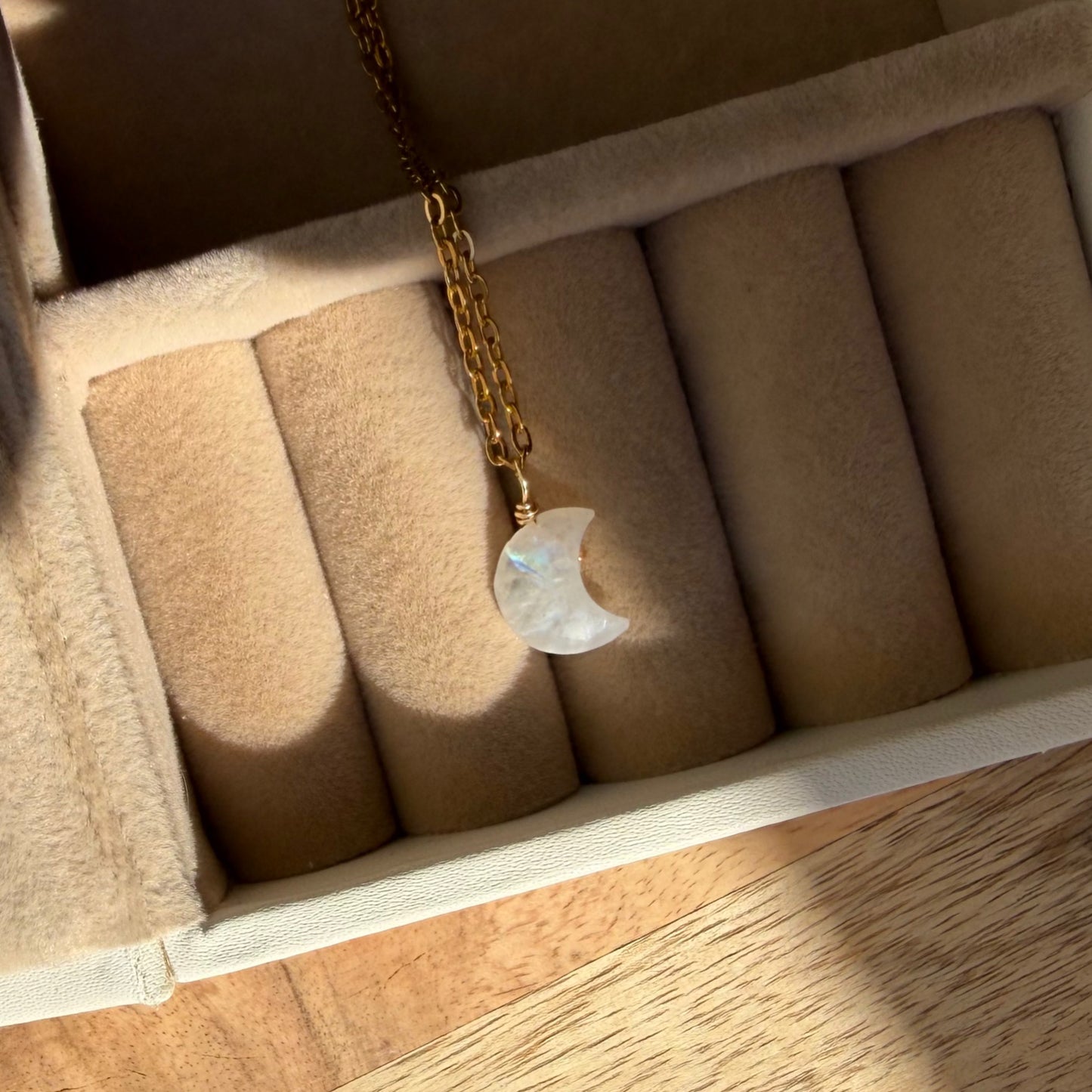Moon Pendant