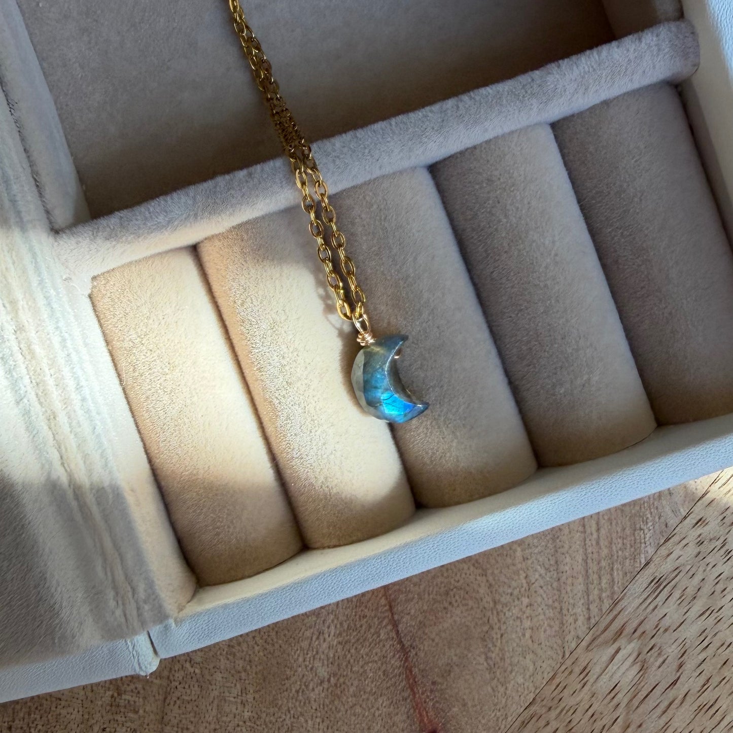 Moon Pendant