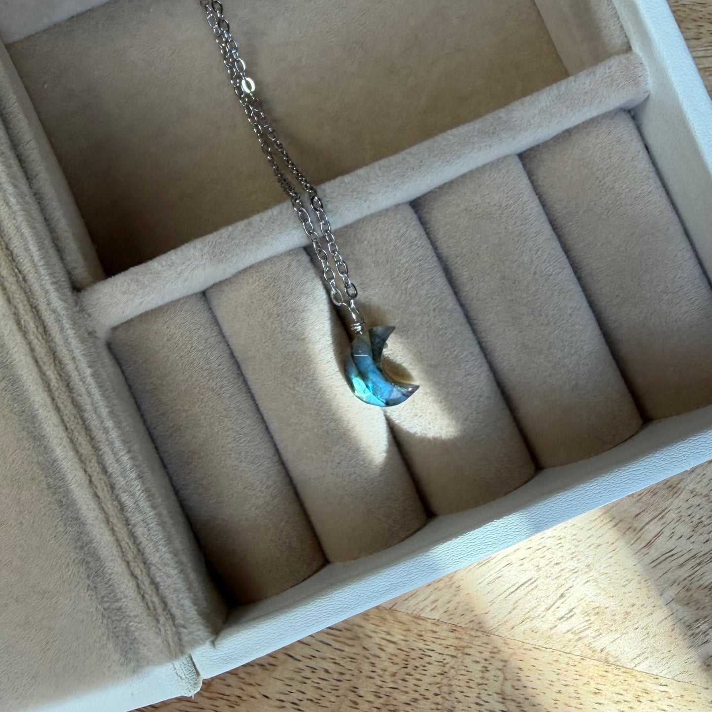 Moon Pendant
