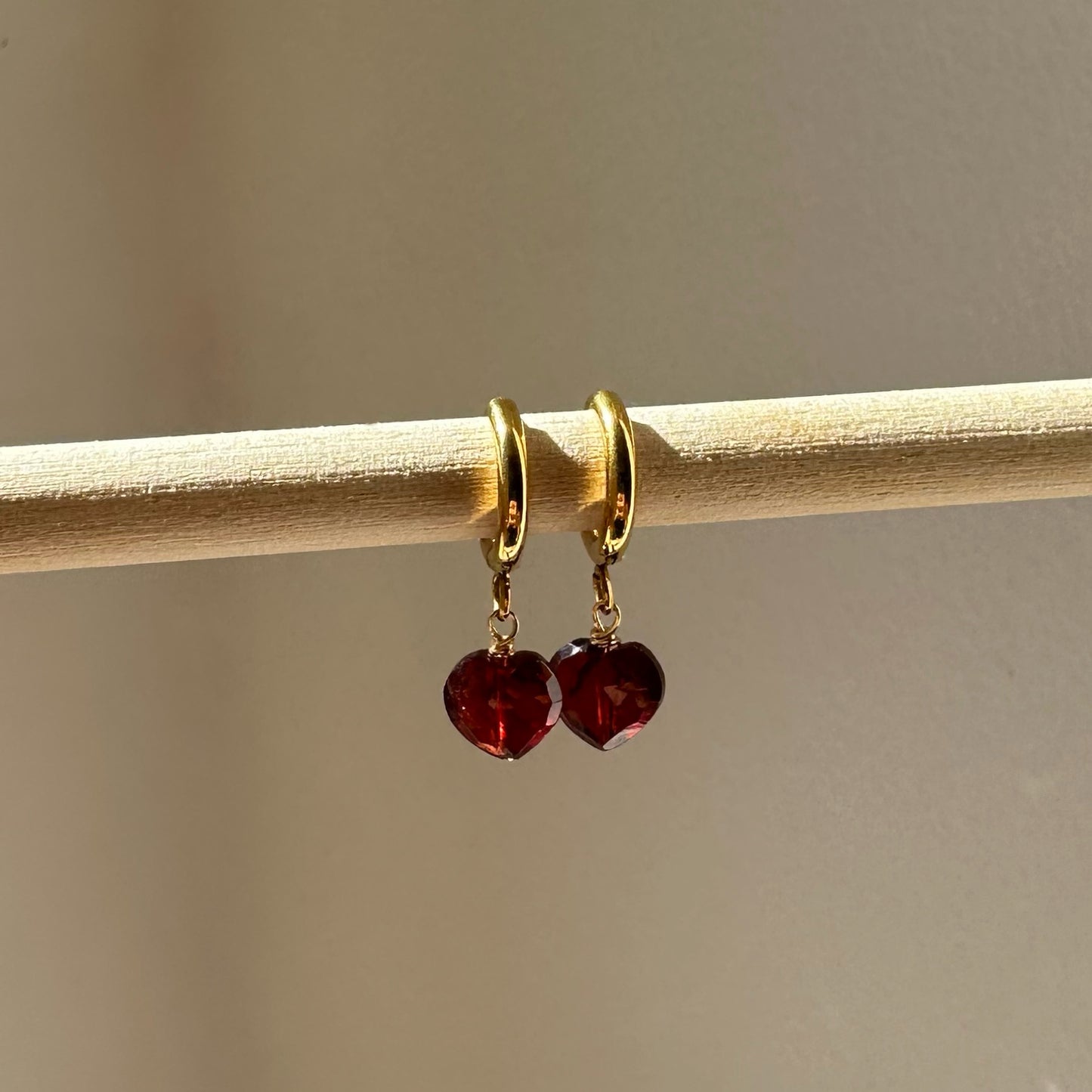Heart EARRINGS