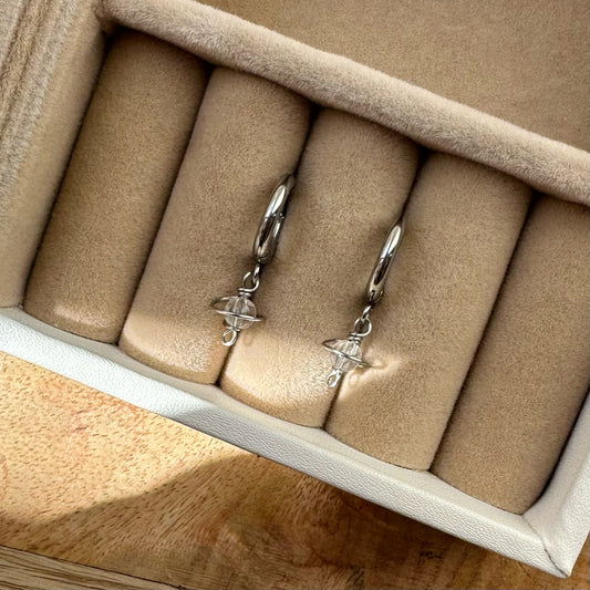 Saturn EARRINGS