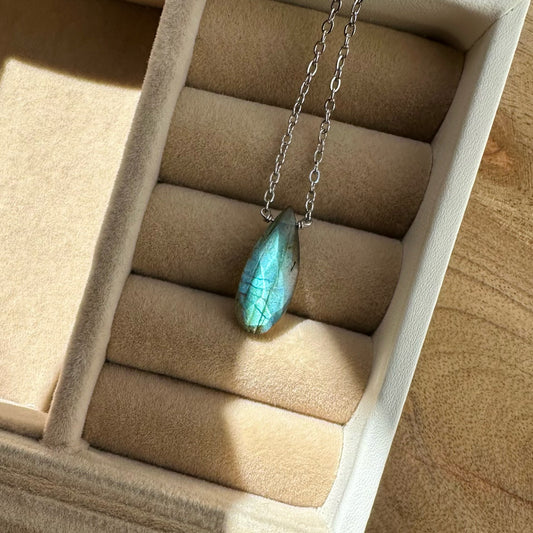 Labradorite Necklace