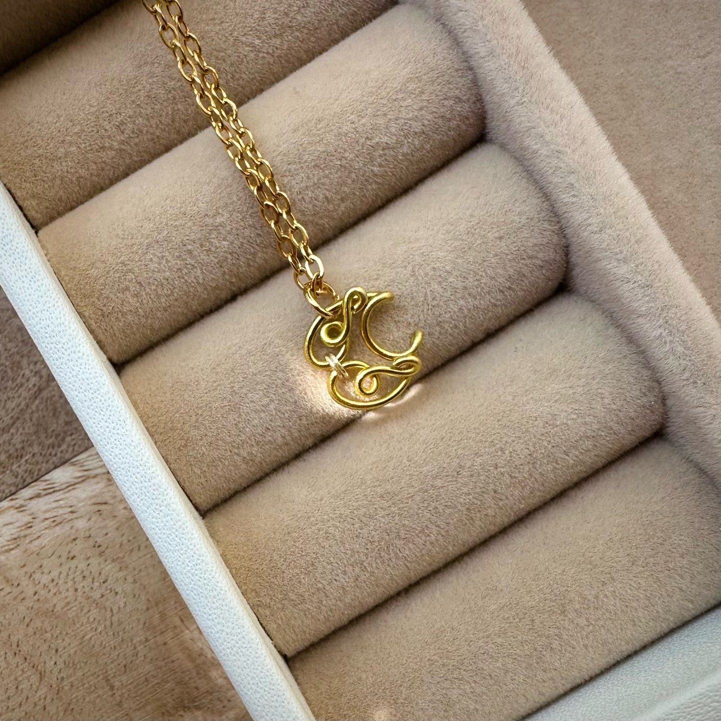 Moon NECKLACE