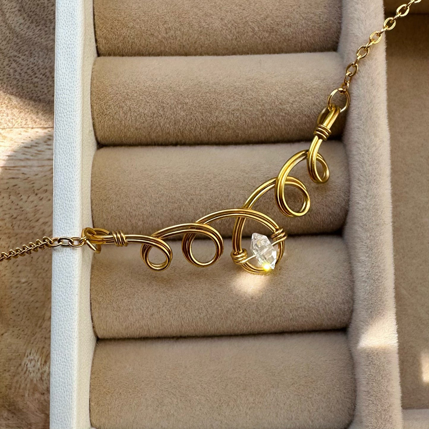 Shine Necklace