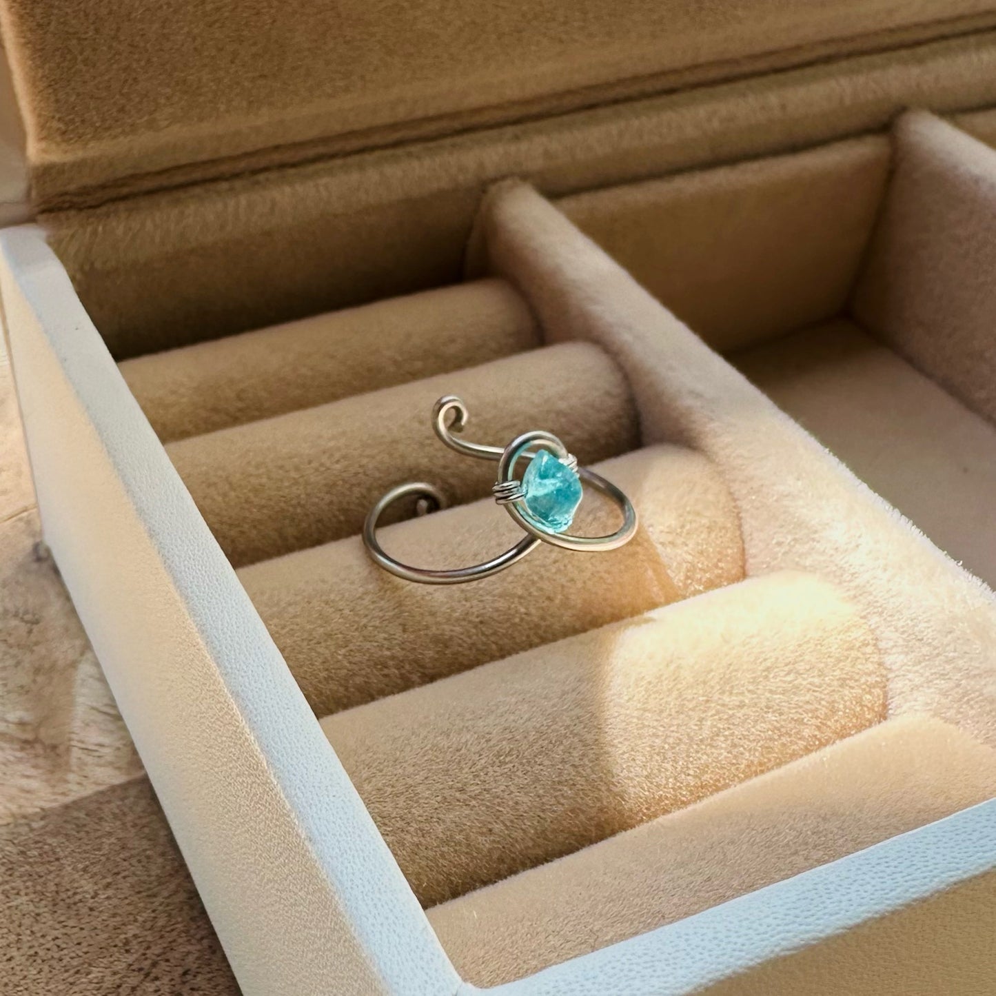 Apatite RING