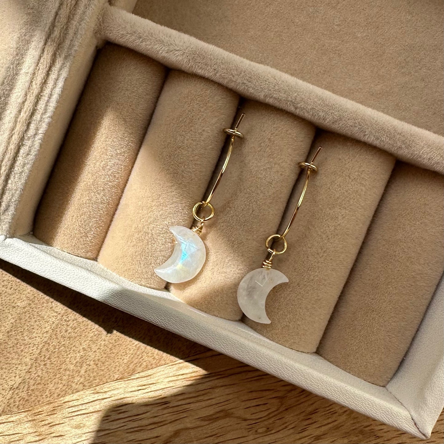Moon EARRINGS