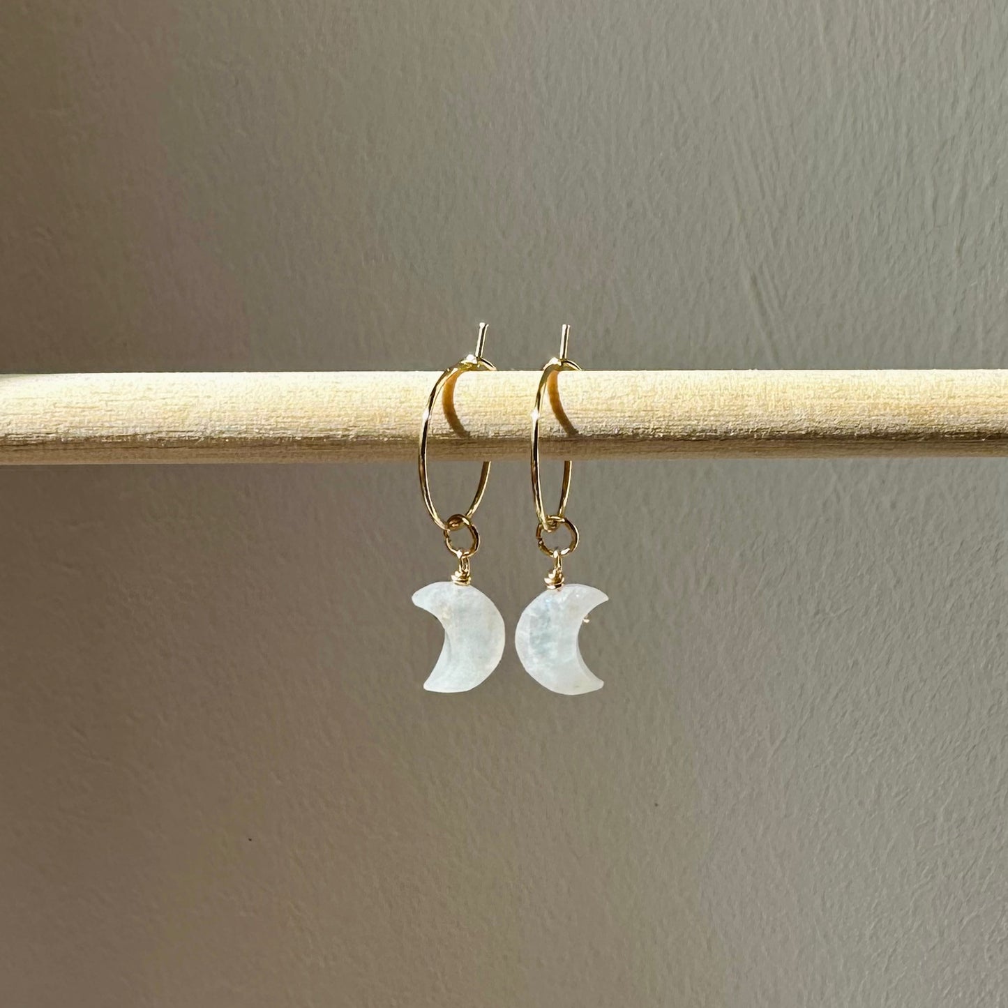Moon EARRINGS