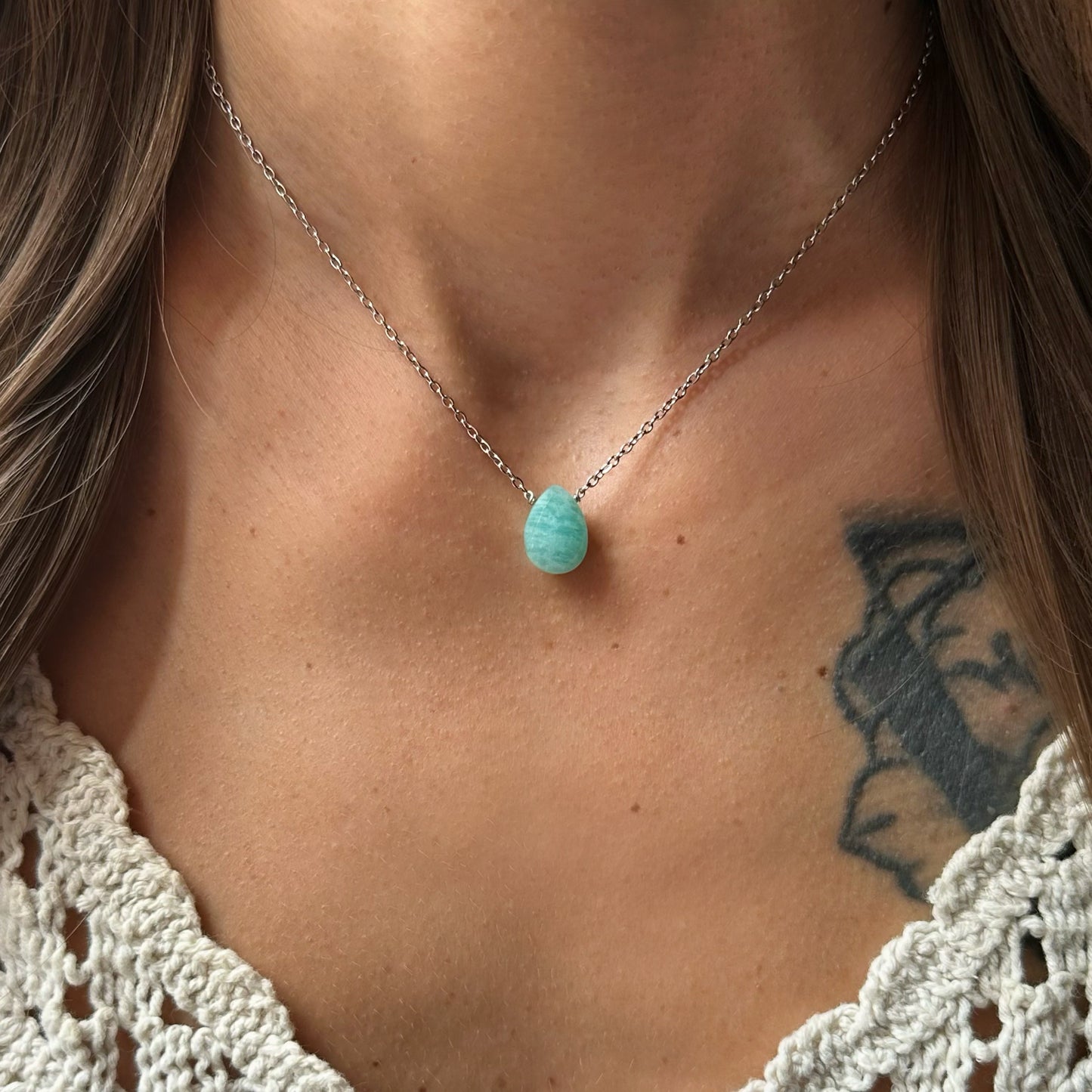 Amazonite Necklace