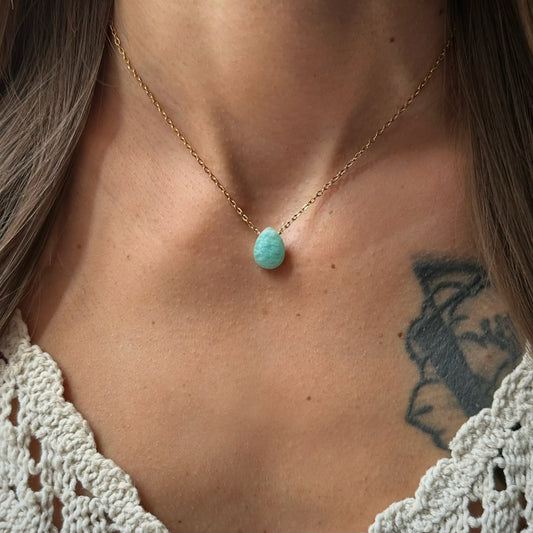 Amazonite Necklace